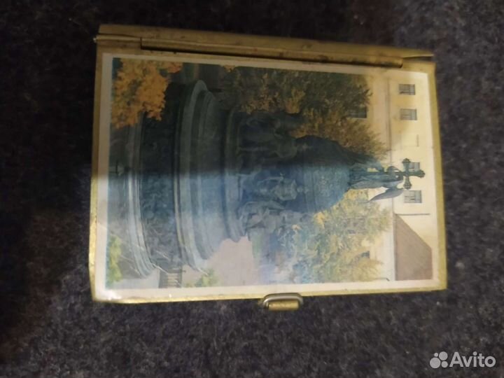 Почтовая карточка ссср, и др