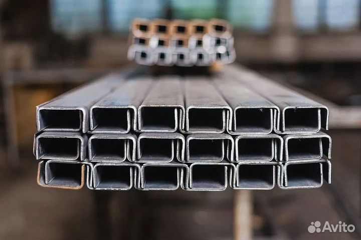 Швеллер 16мм