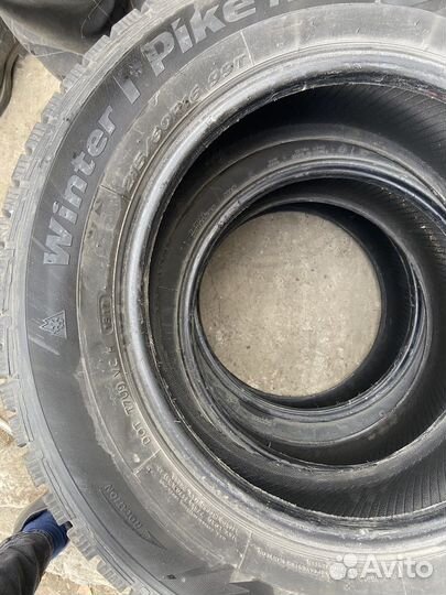 Hankook Winter I'Pike RS W419 215/60 R16