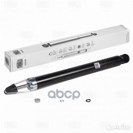 Амортизатор для а/м Mercedes C (W204) (07) зад