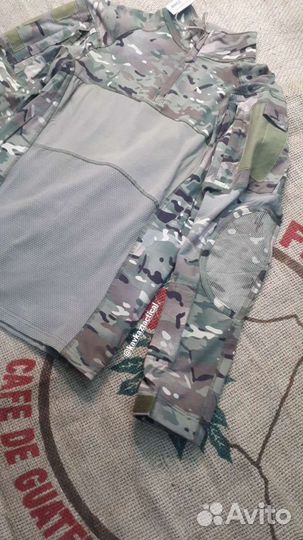 Рубаха тактическая боевая multicam Combat Shirt