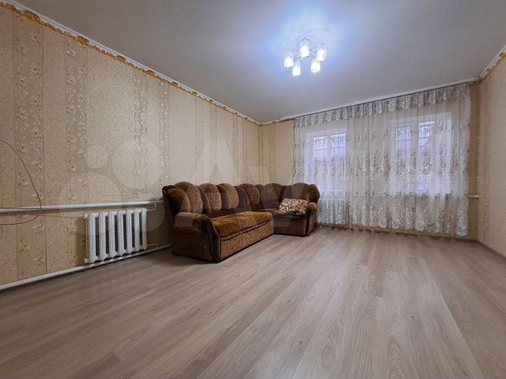 Дом 69 м² на участке 11 сот.