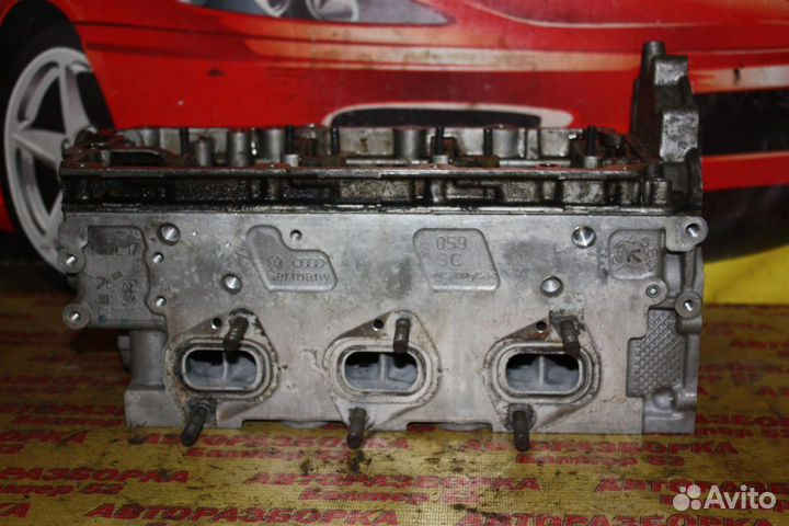 Головка блока Volkswagen Tiguan
