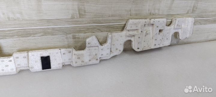 Prado 150 Абсорбер бампера задний 2017-2023