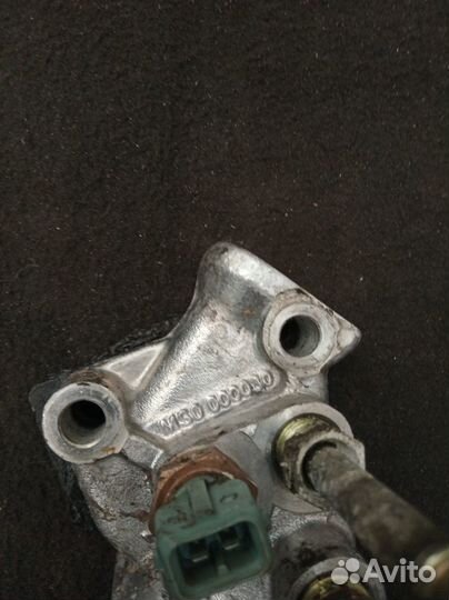 Регулятор давления топлива Discovery 2 1999-04 TD5