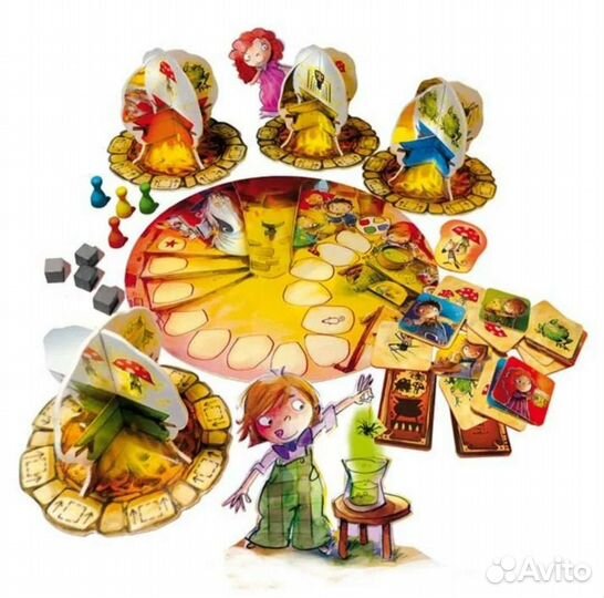 Игры три мага Германия drei magier