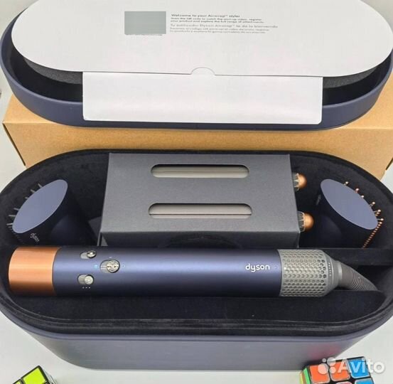 Dyson фен