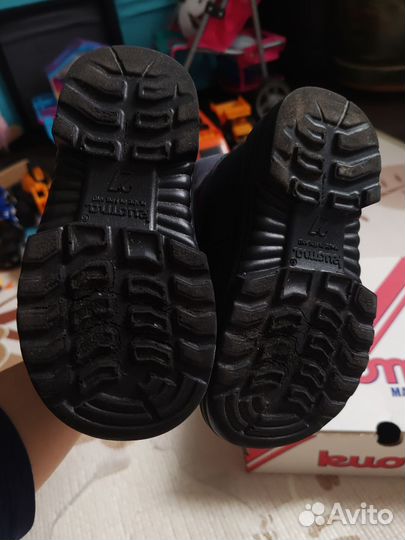 Сапоги kuoma 27