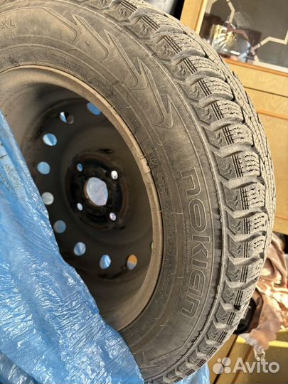 Nokian Tyres Hakkapeliitta 5 195/65 R15