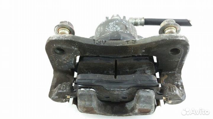 Суппорт передний правый Mitsubishi I HA1W 2006