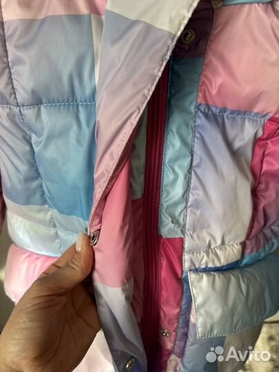 Зимний костюм oldos на девочку 92 размер