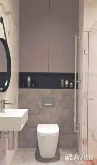 Шкаф на заказ современный