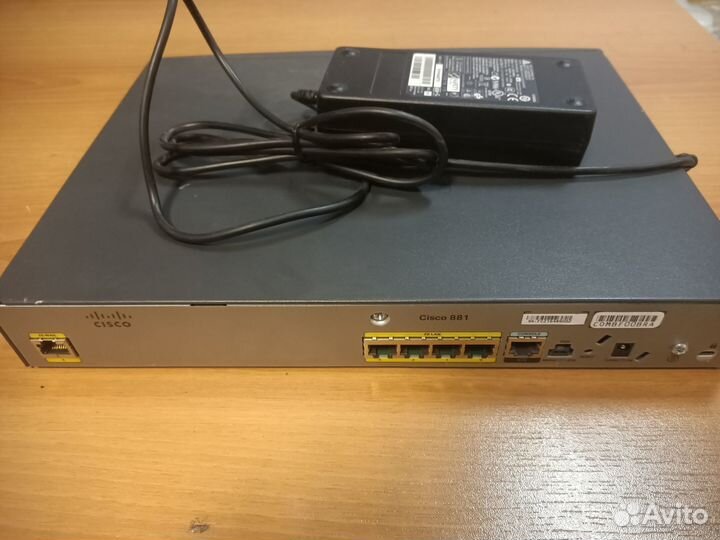 Cisco 881 Cisco 851