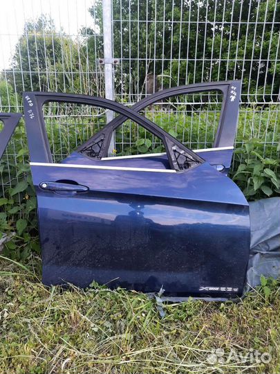 Дверь передняя бмв х1 е84 правая