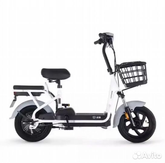 Электровелосипед Hma 350W