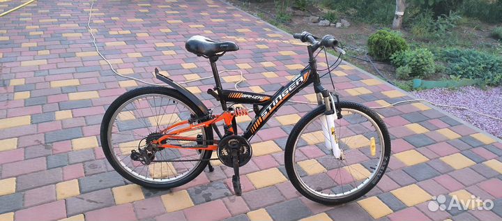 Велосипед бу