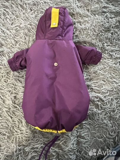 Куртка для маленькой собаки или щенка