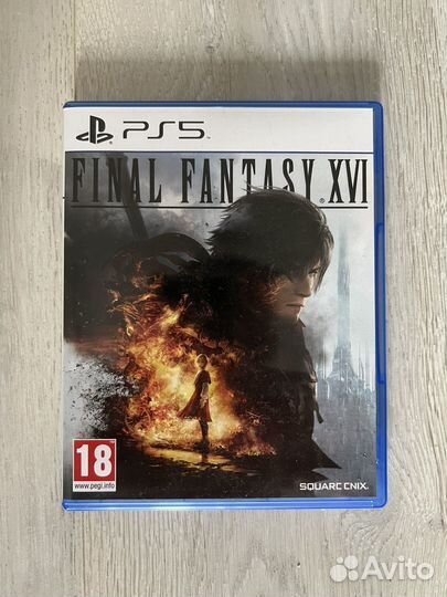 Final fantasy 16 ps5