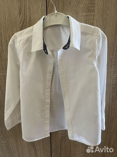 Рубашка для мальчика hm 98