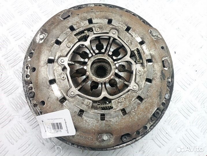 Маховик (демпфер сцепления) для Renault Scenic 1