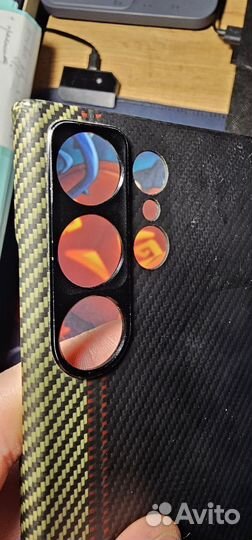 Чехол pitaka samsung s 23 ultra