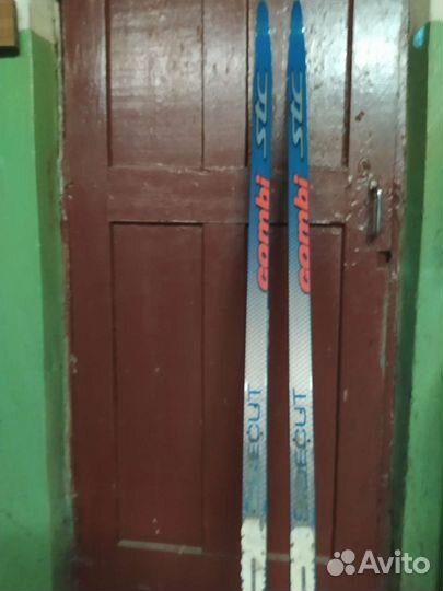 Лыжи беговые