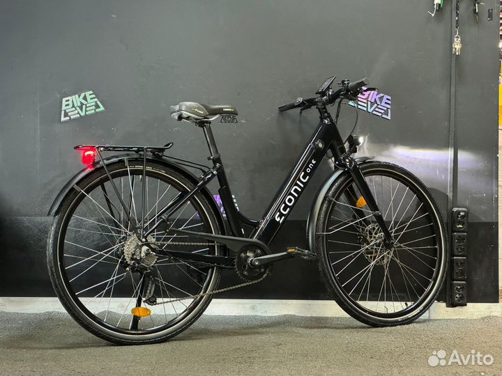 Немецкий E-bike Econic One comfort limited