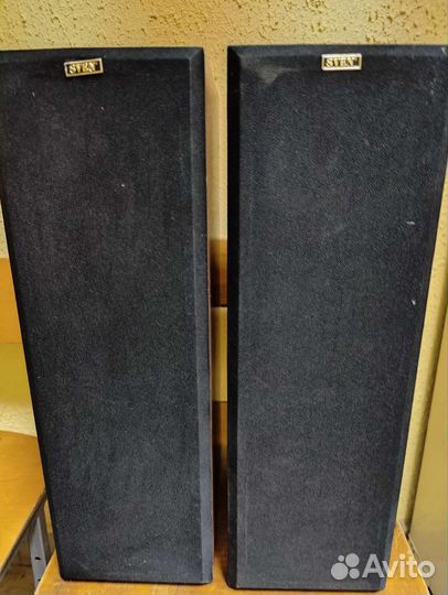 Активные акустические колонки sven B747