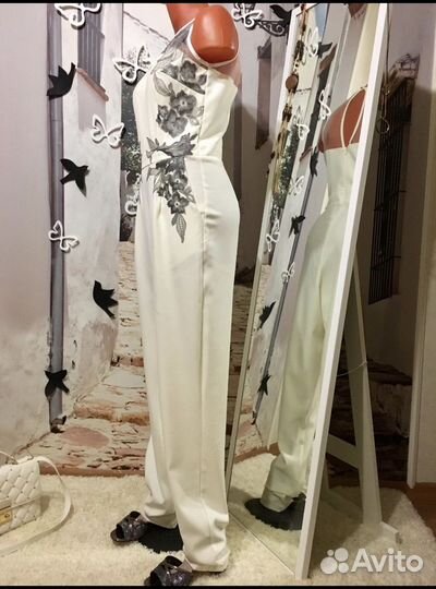 Шикарный комбинезон