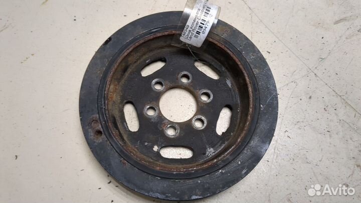 Шкив коленвала Land Rover Discovery 4, 2010