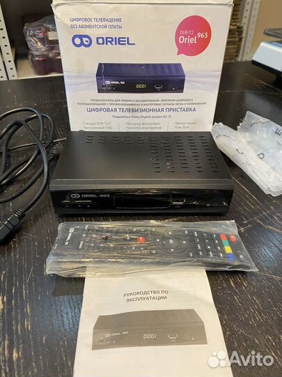 Цифровая тв приставка dvb t2