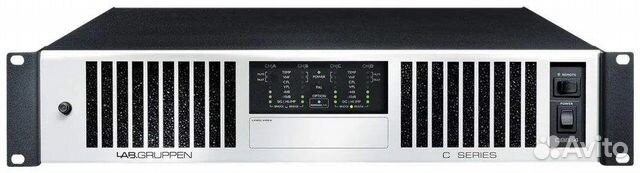 Концертный) Lab.gruppen C88:4