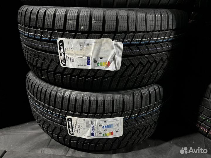 Continental WinterContact TS 850 P SUV 285/40 R22 114V