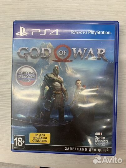 Игры для приставок ps4