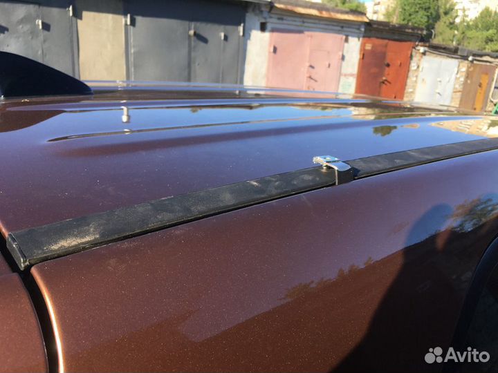 Рейлинги Hyundai Creta / Крета original