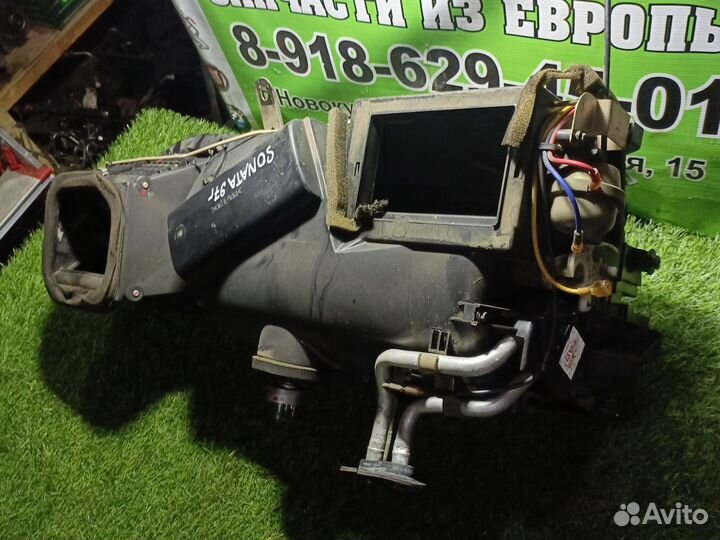 Корпус печки Hyundai Sonata 3 1997г