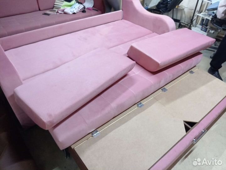 Диван новый. Доставка