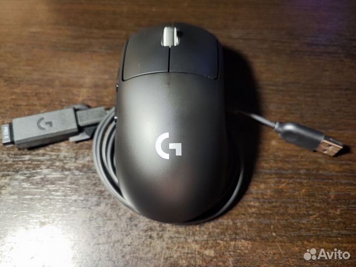 Беспроводная мышка Logitech G PRO X superlight