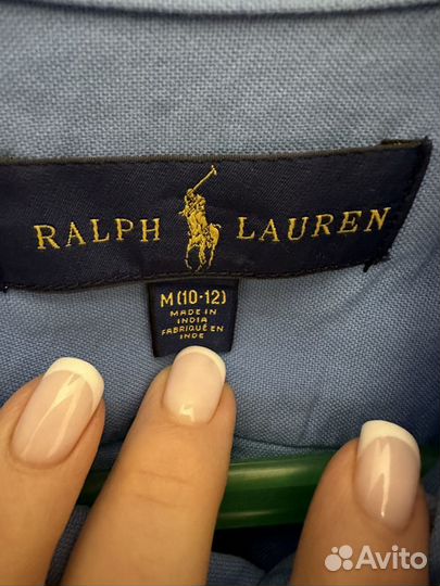 Рубашка на мальчика Ralph lauren