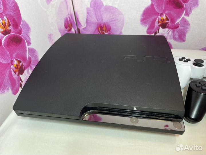 Sony playstation 3 PS3 Slim
