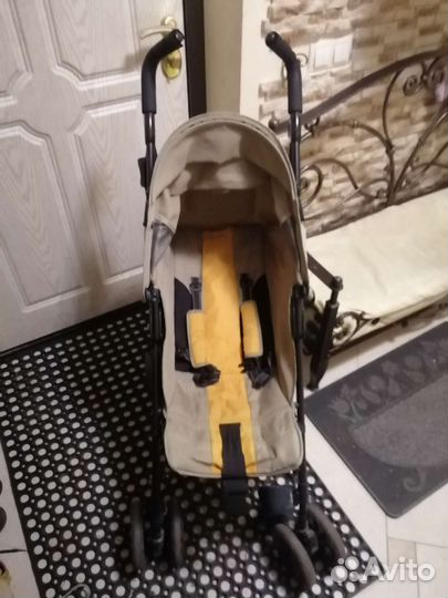 Коляска прогулочная Inglesina Trip б/у