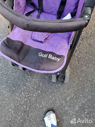 Прогулочная коляска бу