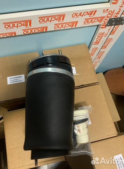 Передний пневмобаллон Rang Rover Sport L322