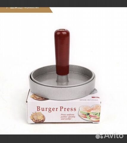 Форма для котлет, сырников