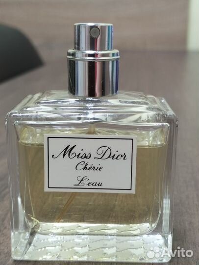 Miss Dior Cherie L'Eau Christian Dior 50 мл