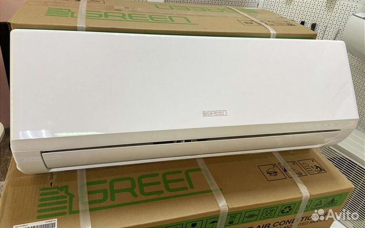 Кондиционеры Green