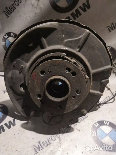 Ступица задняя левая Mercedes-Benz S-Class W220