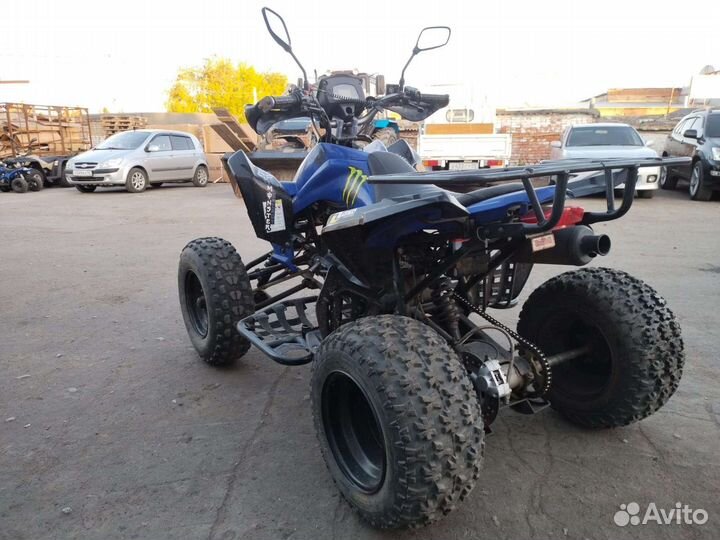 Scorpion 200