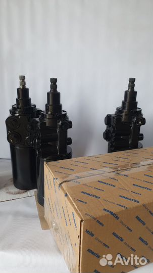 561-40-83300 Рулевой дозатор Komatsu HD 785-7