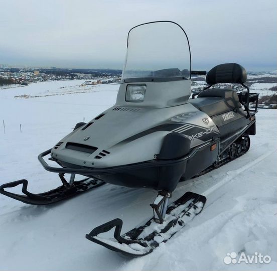 Yamaha Viking 540